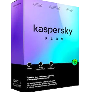 kaspersky PLUS 5 USER