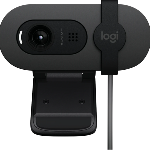 BRIO 100 GRAPHITE 1080P