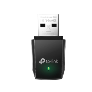 TP-LINK AC1300 ARCHER T3U WIRELESS MU-MIMO USB ADAPTOR