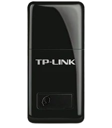 TP-LINK Wi-fi 300 MBPS WIRELESS TL-WN823N